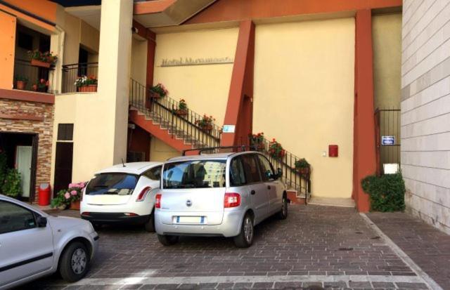 Albergo Miramonti Potenza Exterior photo